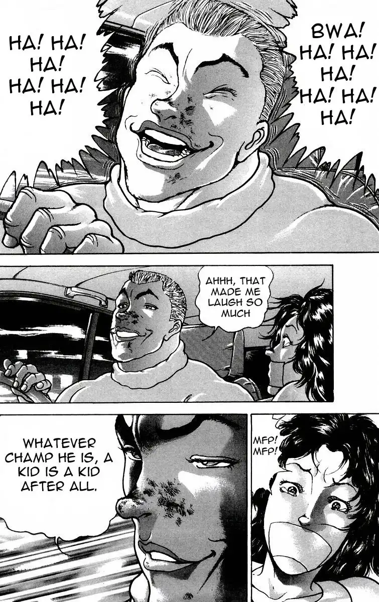 New Grappler Baki Chapter 86 8